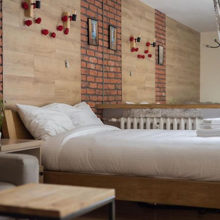 Ochota Wooden Studio Βαρσοβία Εξωτερικό φωτογραφία