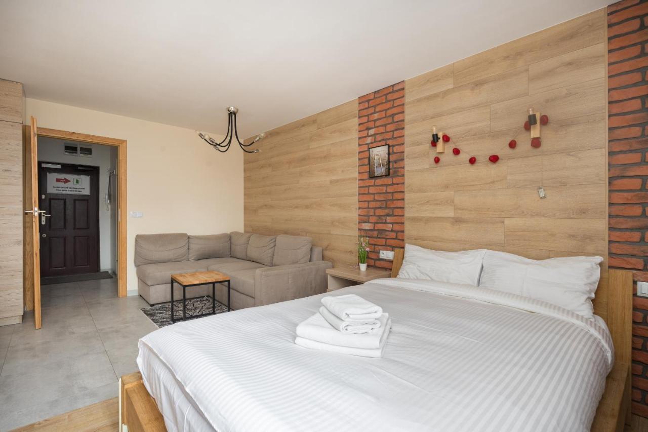 Ochota Wooden Studio Βαρσοβία Εξωτερικό φωτογραφία