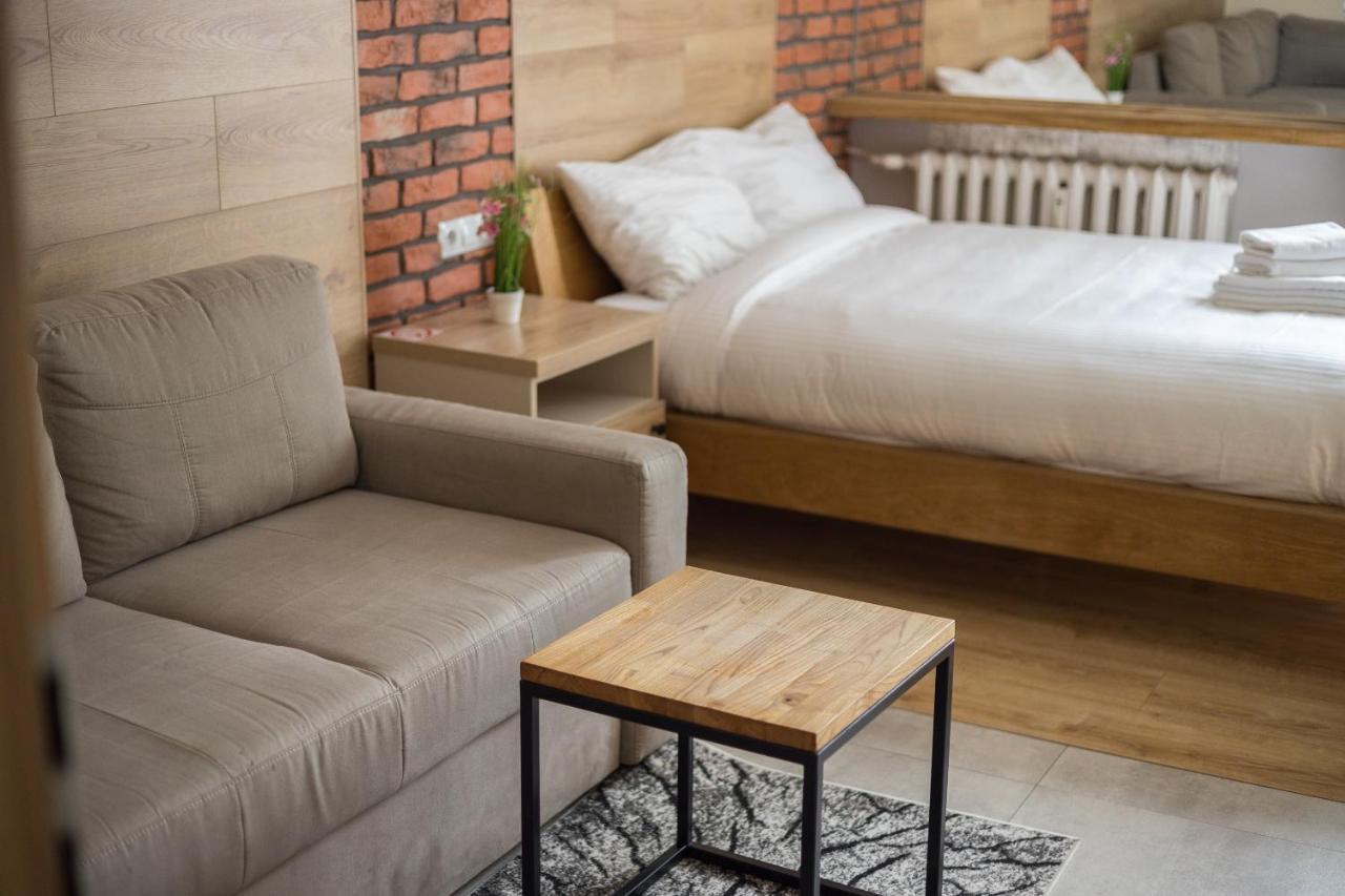 Ochota Wooden Studio Βαρσοβία Εξωτερικό φωτογραφία