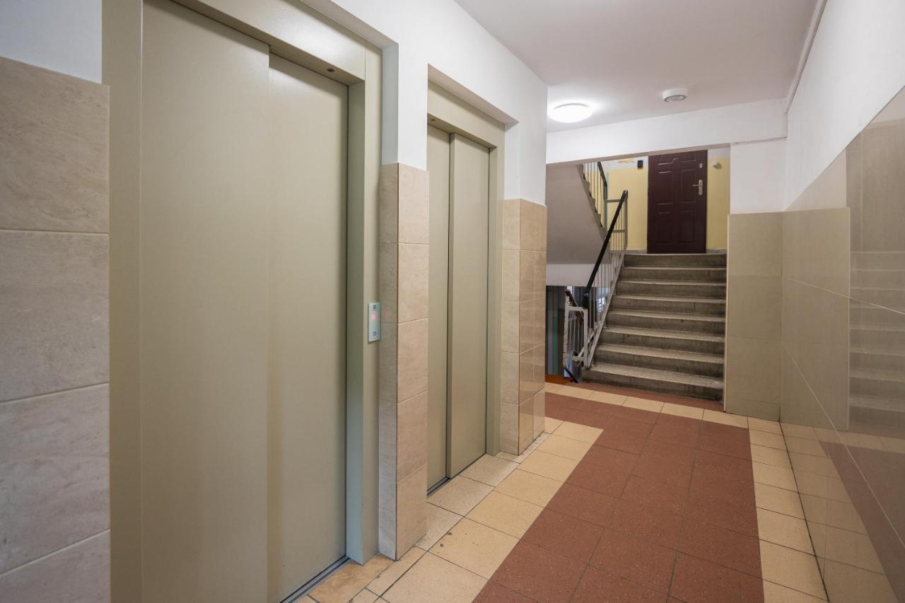 Ochota Wooden Studio Βαρσοβία Εξωτερικό φωτογραφία