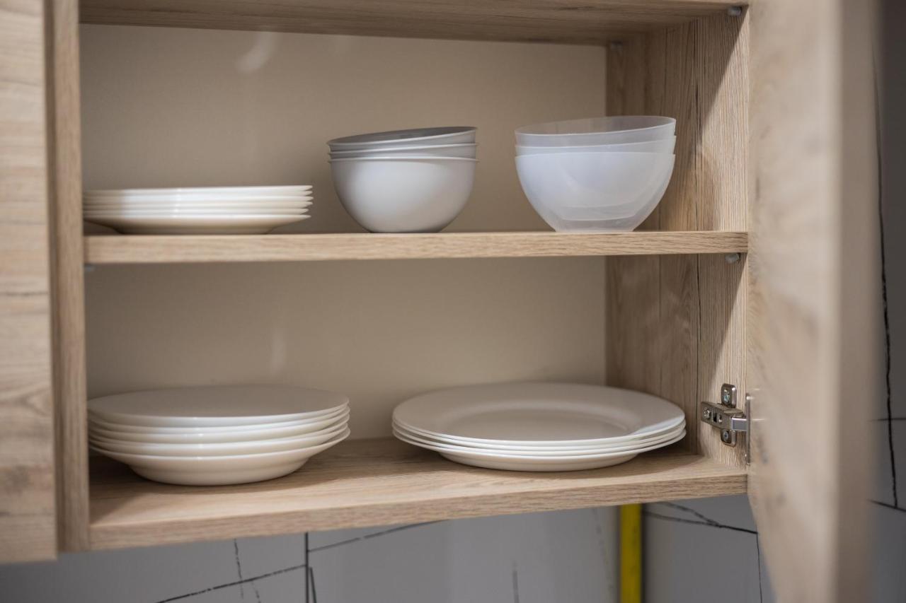 Ochota Wooden Studio Βαρσοβία Εξωτερικό φωτογραφία
