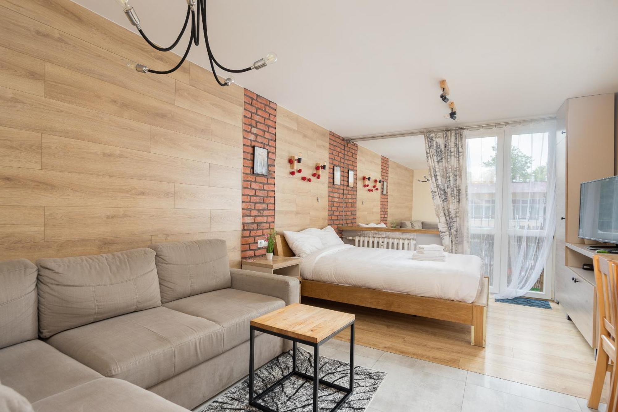 Ochota Wooden Studio Βαρσοβία Εξωτερικό φωτογραφία