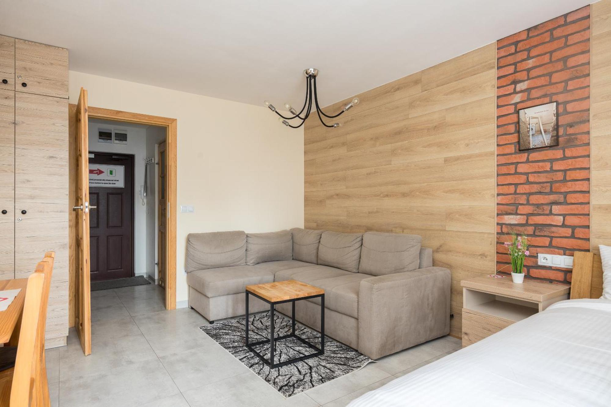 Ochota Wooden Studio Βαρσοβία Εξωτερικό φωτογραφία