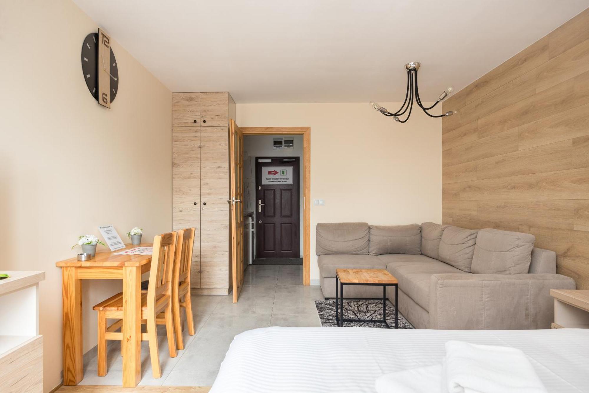 Ochota Wooden Studio Βαρσοβία Εξωτερικό φωτογραφία