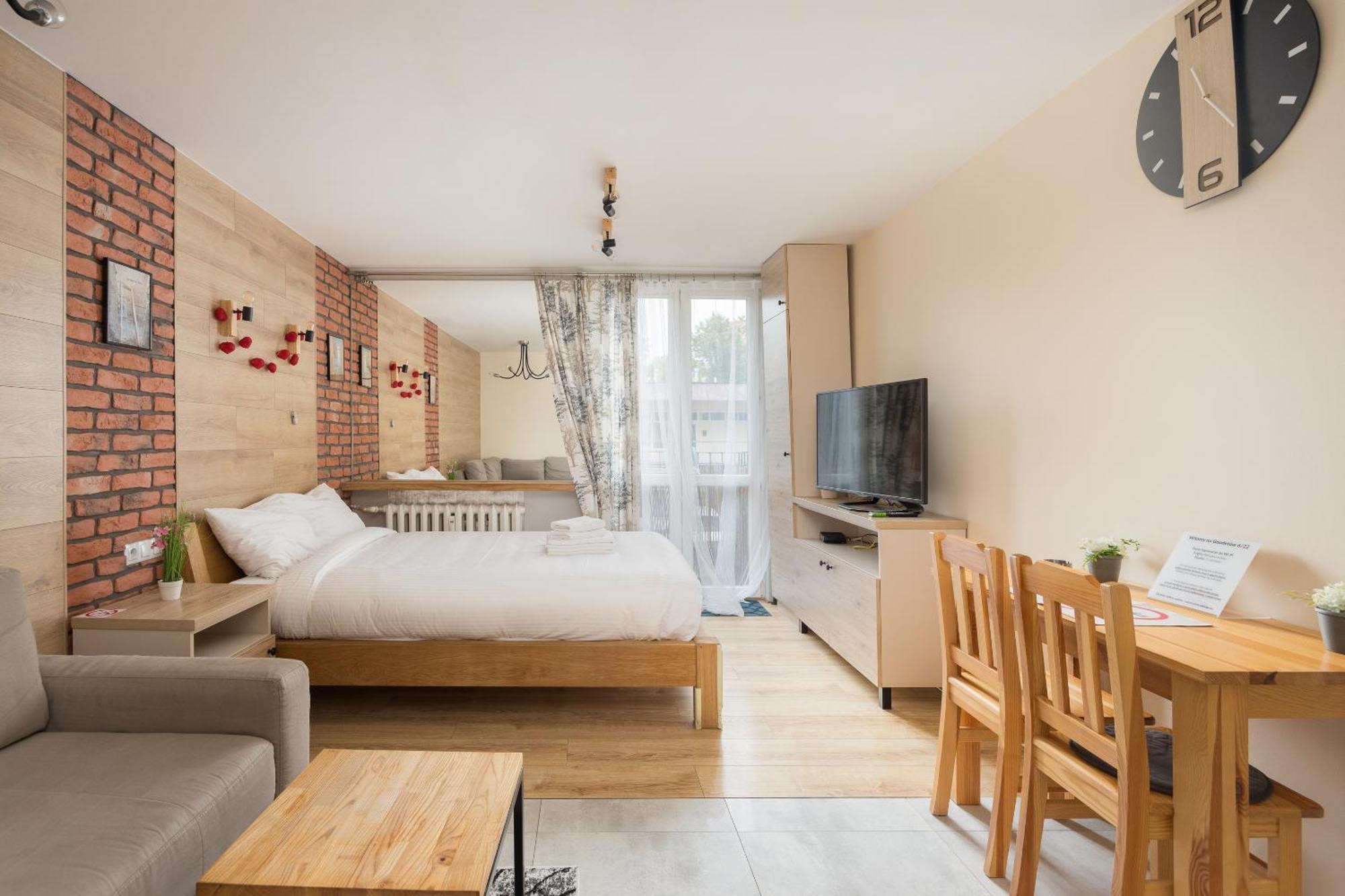 Ochota Wooden Studio Βαρσοβία Εξωτερικό φωτογραφία