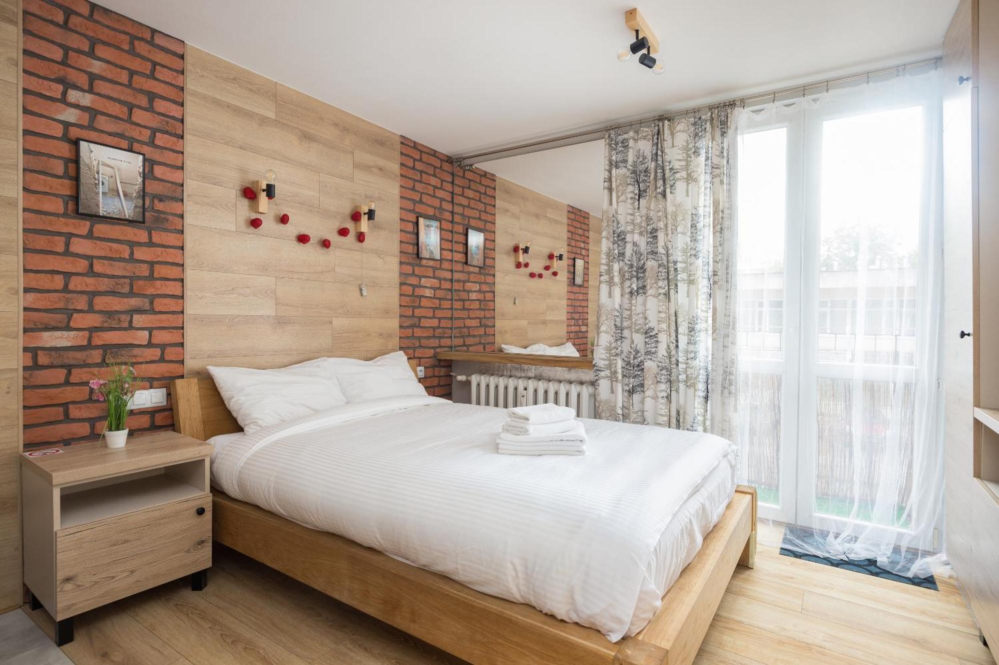 Ochota Wooden Studio Βαρσοβία Εξωτερικό φωτογραφία
